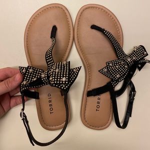 Torrid Sandals